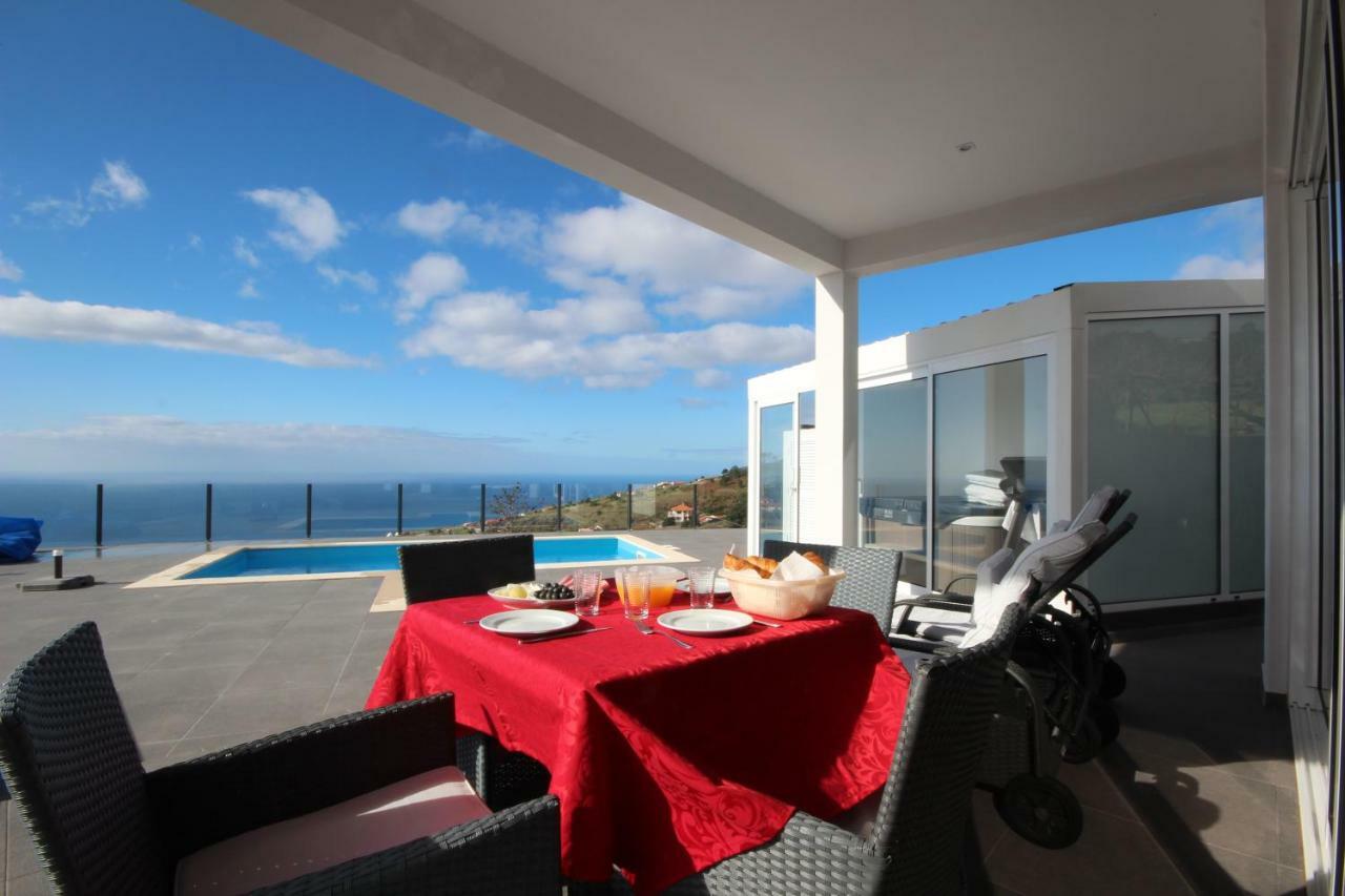 Villa Por Do Sol Estreito Da Calheta Dış mekan fotoğraf