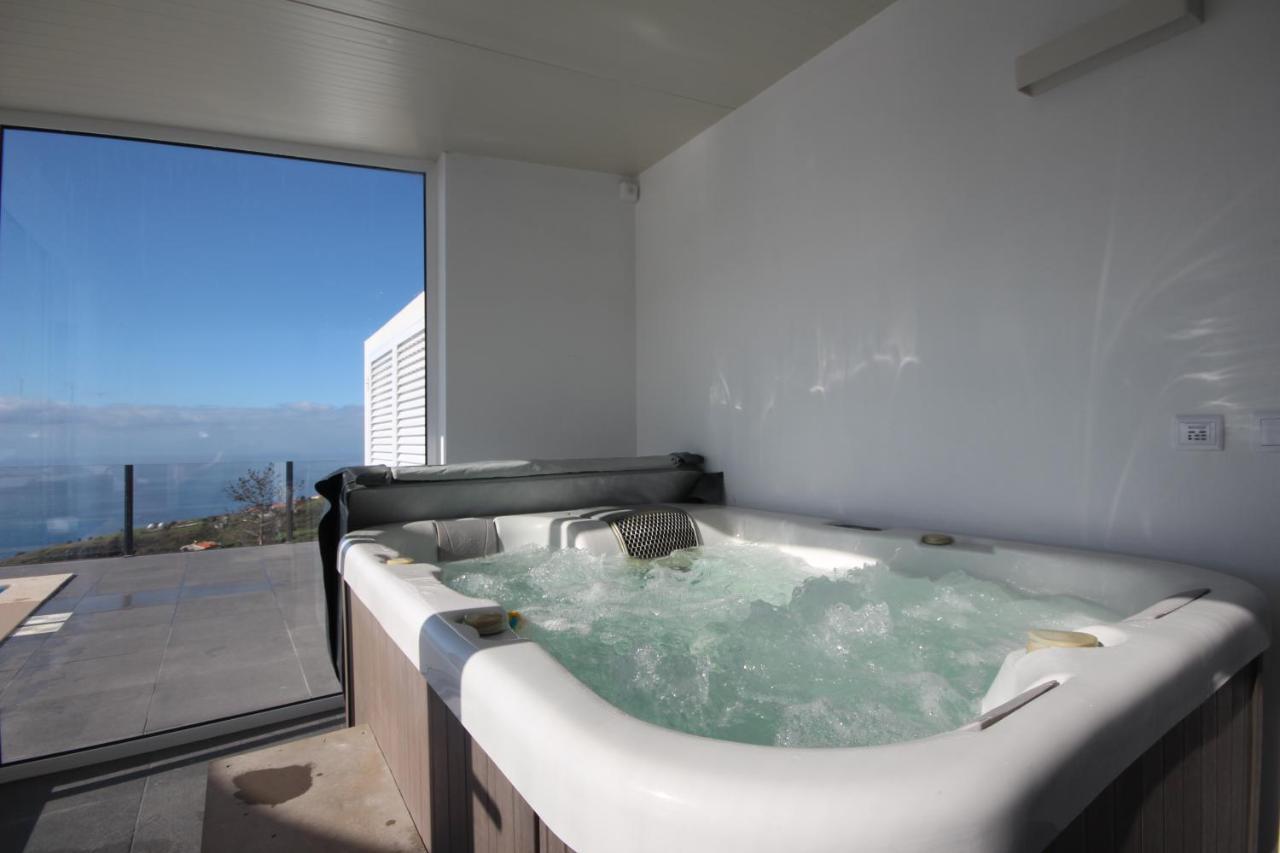 Villa Por Do Sol Estreito Da Calheta Dış mekan fotoğraf